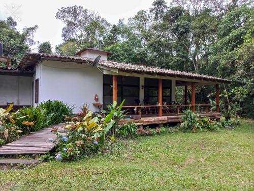 Wandari Lodge in Pillcopata