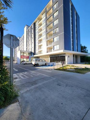 Departamento centro de Valdivia, Los Laureles 270, Isla Teja in Valdivia