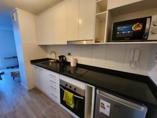 Departamento centro de Valdivia, Los Laureles 270, Isla Teja in Valdivia