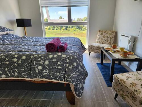 Departamento centro de Valdivia, Los Laureles 270, Isla Teja in Valdivia