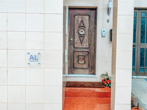 Ieeja, Casa Riamar in São Jacinto