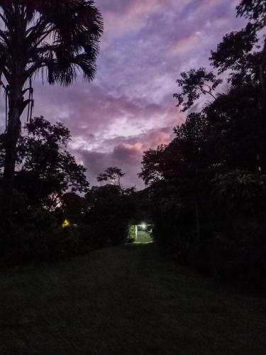 Wandari Lodge in Pillcopata