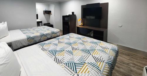 Studio 6 Suites San Ysidro CA San Diego South Bay in San Ysidro, USA