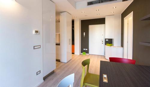 Apartment Melozzo, Milán (fotografie 4)