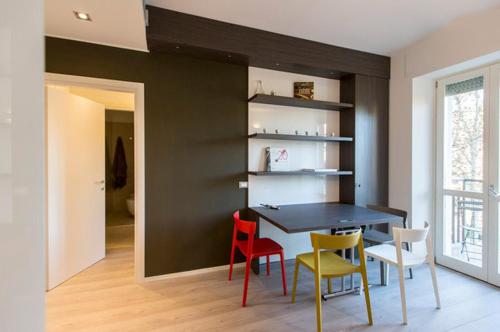 Apartment Melozzo, Milán (fotografie 3)