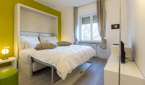 Apartment Melozzo, Milán (fotografie 8)