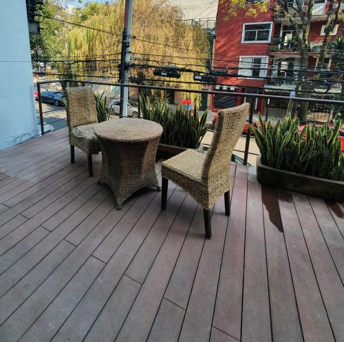 Puerta Condesa, Rooms & Studios Puerta Condesa, Rooms & Studios