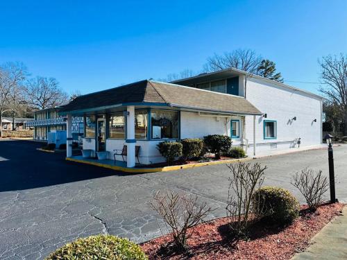Econo Lodge Clemson - University Area in Clemson (Dél-Karolina)