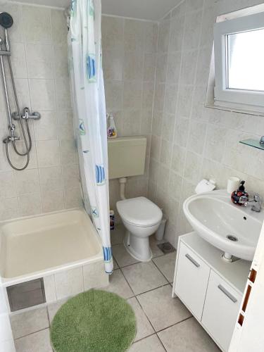 One-Bedroom Apartment with Terrace image 6
