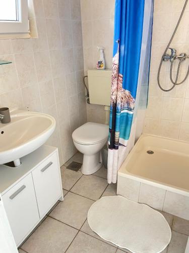 One-Bedroom Apartment with Terrace image 7