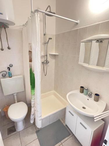 One-Bedroom Apartment with Terrace image 5