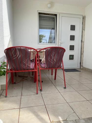 One-Bedroom Apartment with Terrace image 1