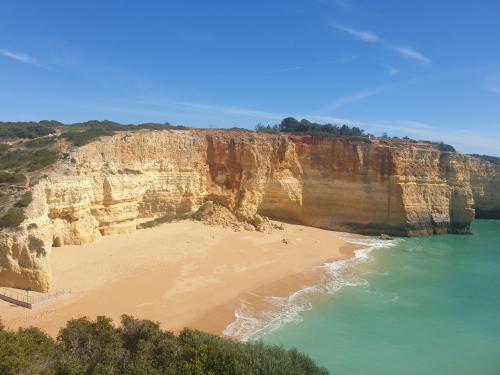 沙灘, FM Central Vila Apartment in 卡沃埃魯城中心