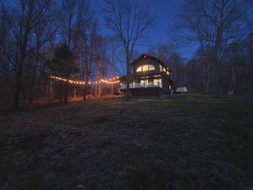 The Cabin at Haggerty Hollow - Franklin