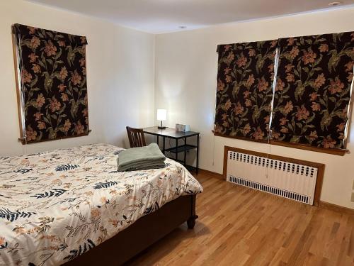 M2 Comfortable Room near Rutgers U, hospitals in นิวบรันสวิค (NJ)