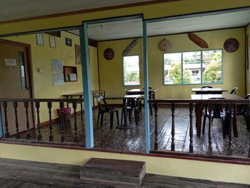 AA Homestay in Mulu