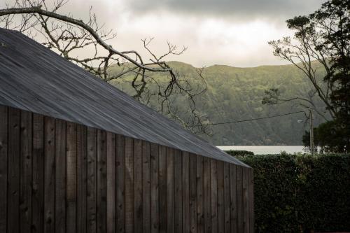Ieeja, Sete Cidades Lake Lodge in Sete Cidades