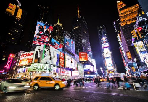 voco Times Square South New York, an IHG Hotel