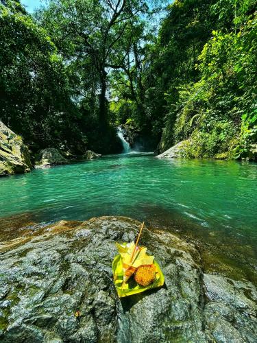 Eco Hut by Valley and 7 Waterfalls