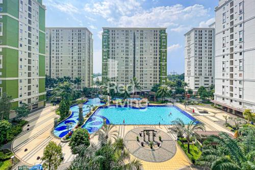 RedLiving Apartemen Kalibata City - Homy Jasen Tower Jasmine