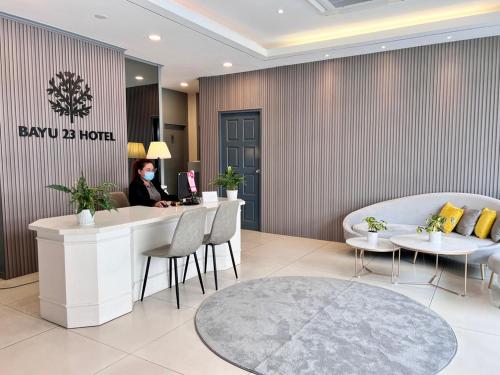 Bayu 23 Hotel in Tanjung Aru
