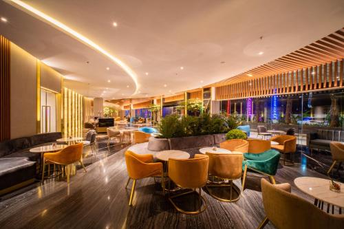 Lobby, Pentacity Hotel Balikpapan in Balikpapan