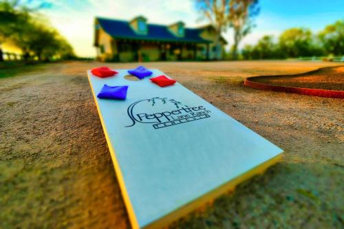 Peppertree Lane Ranch -- Seven-Acre Ranch in the Heart of Wine Country