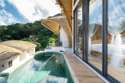 Three Monkeys Villas - 전망