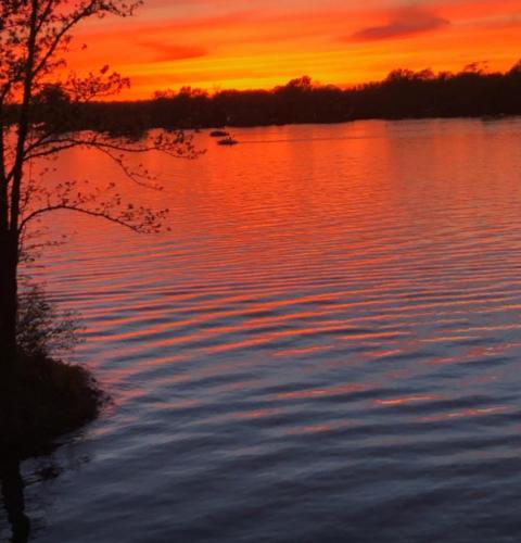 Luxury on the lake Fishers