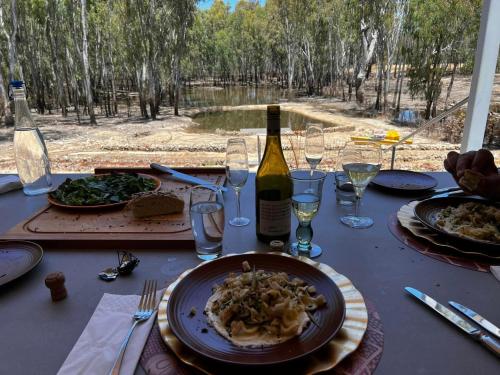 อาหารและเครื่องดื่ม, Tocumwal Chocolate School in โทคัมวาล