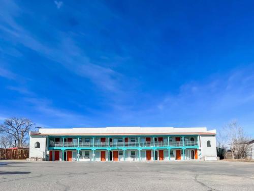 Taos Motor Lodge in Taos, USA