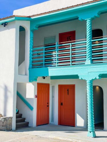 Taos Motor Lodge in Taos, USA