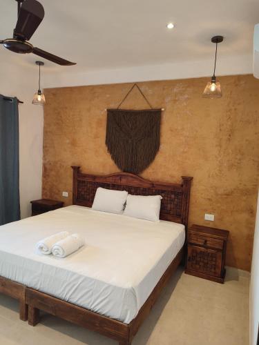 Hotel Casa Henequen in Sta Lucia