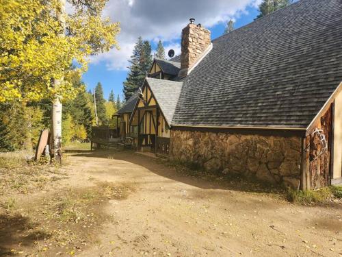 Perfect Cabin for your Adventures and Retreat in Central City (CO)
