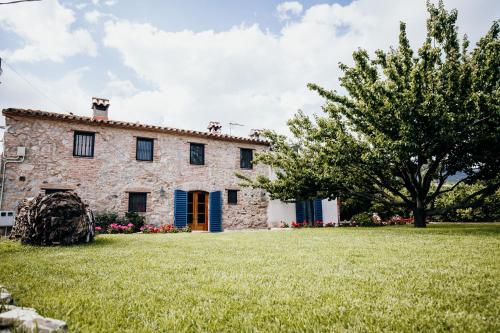 Mas Fullat cottage, Alforja tarragona in Alforja