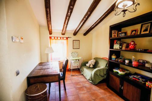 Mas Fullat cottage, Alforja tarragona