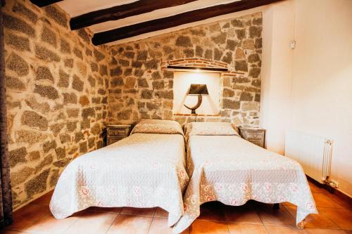 Mas Fullat cottage, Alforja tarragona