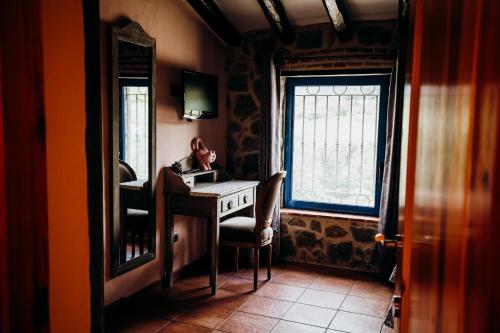 Mas Fullat cottage, Alforja tarragona