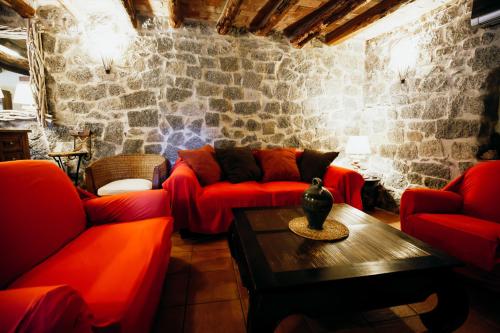 Mas Fullat cottage, Alforja tarragona