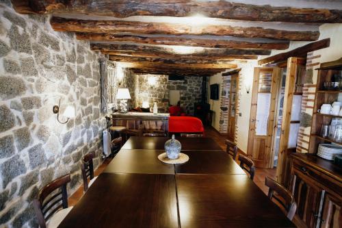 Mas Fullat cottage, Alforja tarragona