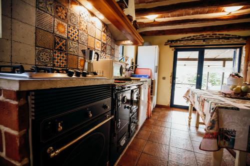 Mas Fullat cottage, Alforja tarragona