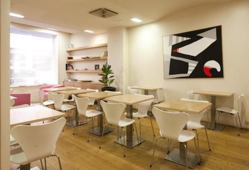 Ресторан, Hotel Touring in Піза
