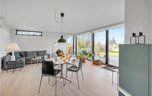  Two-Bedroom Holiday Home In Bogo By in Bogø By
