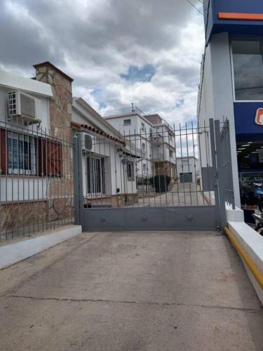 Exterior view, Balcones del Cerro Mono ambiente centrico 2p - camas simples in Villa Carlos Paz