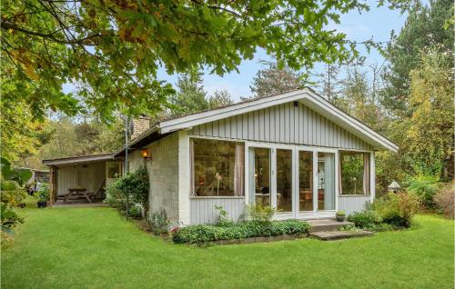 Exterior view, Holiday Home Skovlindvej Iii in Vaeggerlose