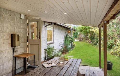 Exterior view, Holiday Home Skovlindvej Iii in Vaeggerlose