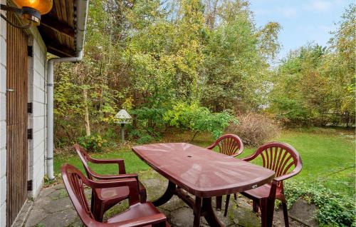 Exterior view, Holiday Home Skovlindvej Iii in Vaeggerlose