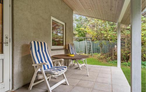 Exterior view, Holiday Home Skovlindvej Iii in Vaeggerlose