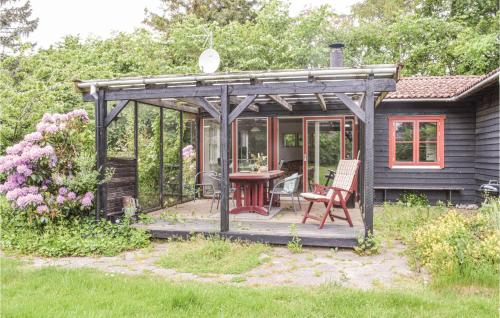  Holiday Home Tranevænget Skibby Ix in 4050 Skibby