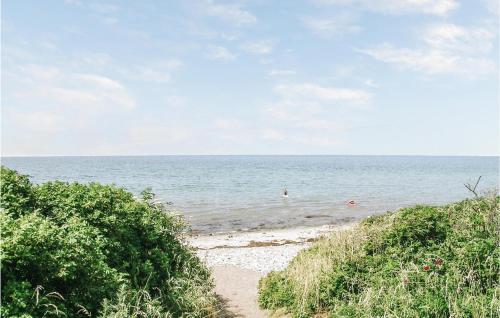 Strand, Awesome Home In Fårevejle With Kitchen (Awesome Home In Farevejle With Kitchen) in Farevejle Kirkeby